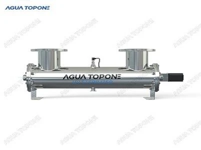AGUA TOPONE llança el nostre darrer sistema UV de mitjana pressió per a la de...