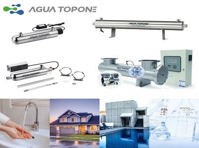 La desinfecció de l'aigua UV és una manera segura i sense productes químics d...