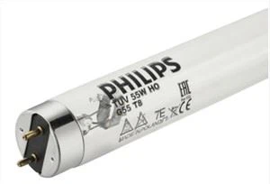 Llum UV per a l'aigua potable