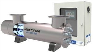 desinfecció d'aigua UV