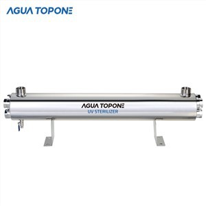 Desinfecció UV de l'aigua potable