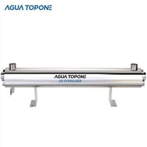 Sistema d'esterilització d'aigua UV