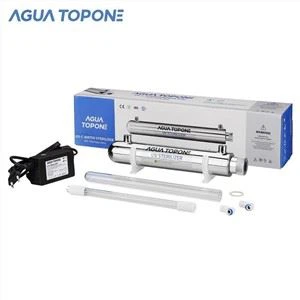 Sistemes de desinfecció d'aigua