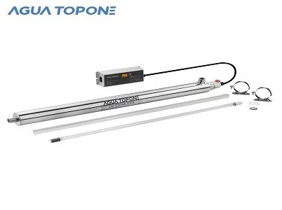 Filtre d'aigua Uv llum esterilitzadora uv llums LED emissors d'UV trobats per...