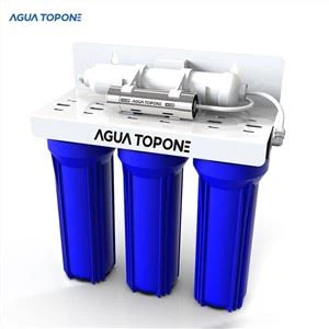 Purificació d'aigua amb llum UV LED