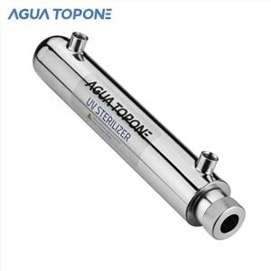 Aigua esteril UV